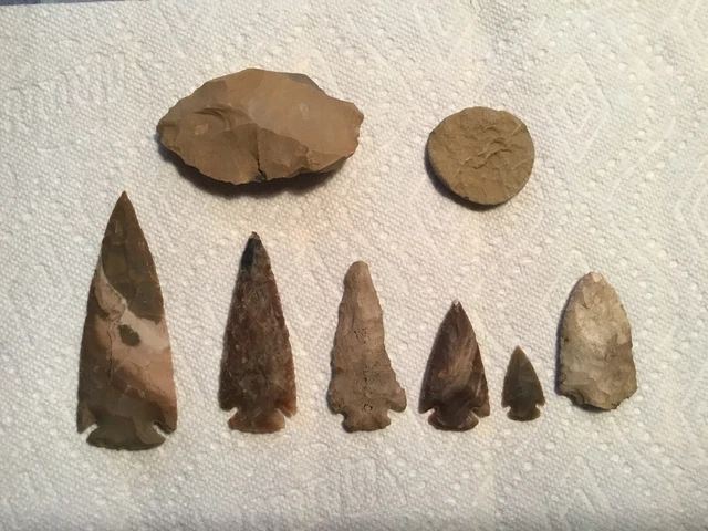 Arrowheads