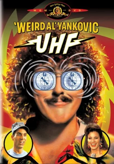 Weird Al' Yankovic's UHF (Widescreen) (Bilingual) DVD