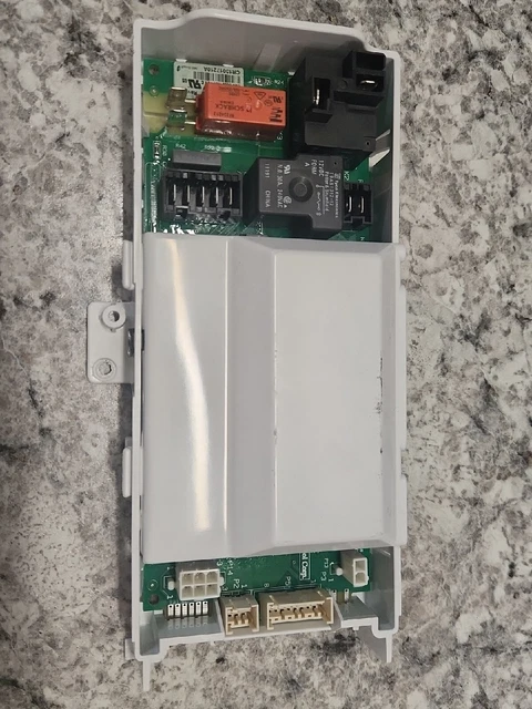 ✅️Genuine Whirlpool Dryer Control Board - Part # W10256719 Rev A Free Shipping!!