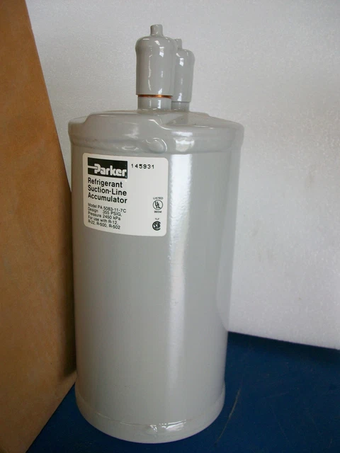 Accumulator - Lennox Accumulator #99C55 - New Old Stock In Box