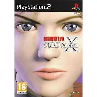 Resident Evil - Code Veronica X + demo disc Devil May Cry (2001) - Sony Playstation  2 - LastDodo