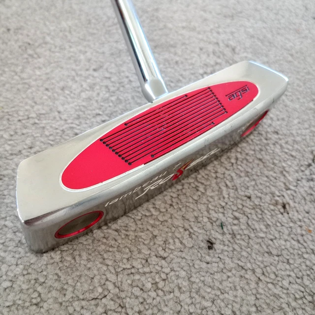 テーラーメイド sebring3 36インチ TaylorMade ロッサコアクラシックスSebring 3 パター 中古