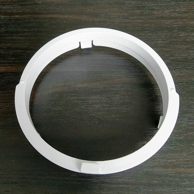 Échappement Exhaust Duct Interface Conduit Tuyau Interface Durable Accessoire 3