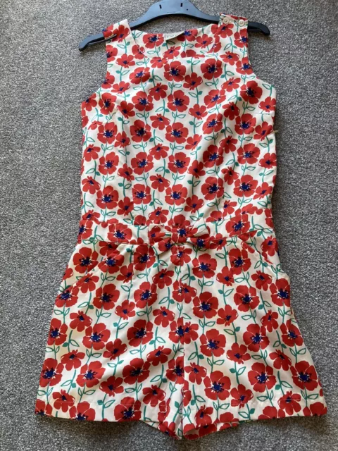 Girl’s Next Playsuit Age 11 Years