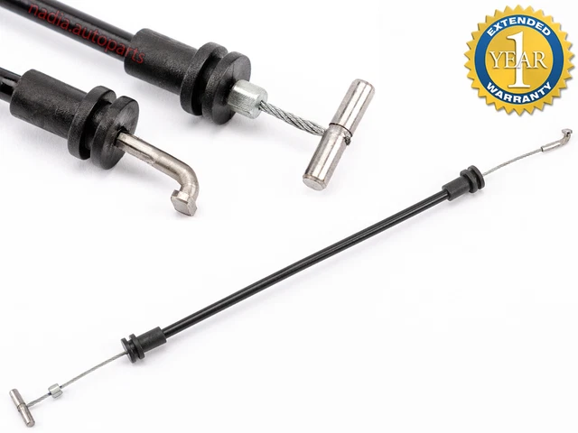 Cavo per maniglia portiera anteriore esterna per Forfour (454) 1a generazione (2004-2006) per - sostituisce OE A4547230169 / 4547230169, lato sinistro o destro, parte auto