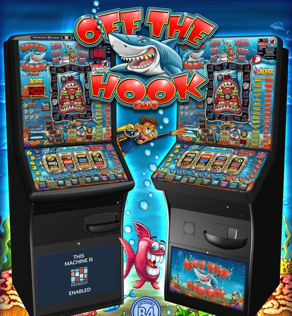 Machine à Sous Neuve Wazdan Vegas BlackHorse - 45 Jeux (poker, Bingo, Roulette...) - Jackpot 100 £ - Garantie 1 An