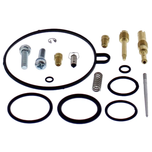 All Balls Carburetor Rebuild Kit (26-10026) For Honda CT70 Trail 91 92 93 94