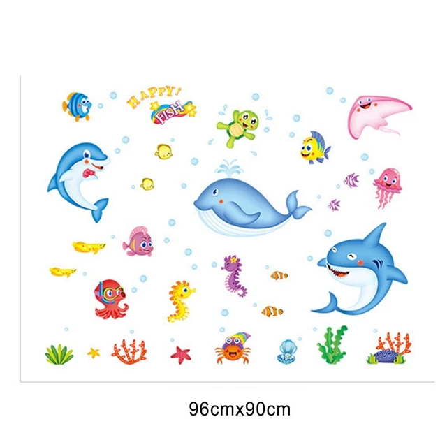 Adesivi Follia : Adesivo Per Porte Mare - Foto 6