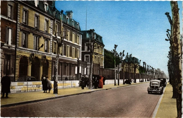 CPA Ivry sur Seine - Entree de l'Hospice (274354)