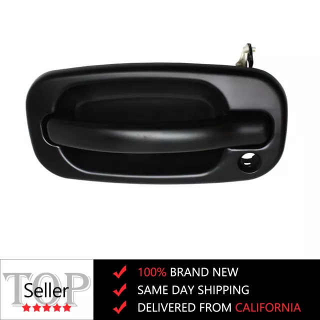 For Chevy Silverado Sierra Yukon 99-07 Front Left Driver Outside Door Handle