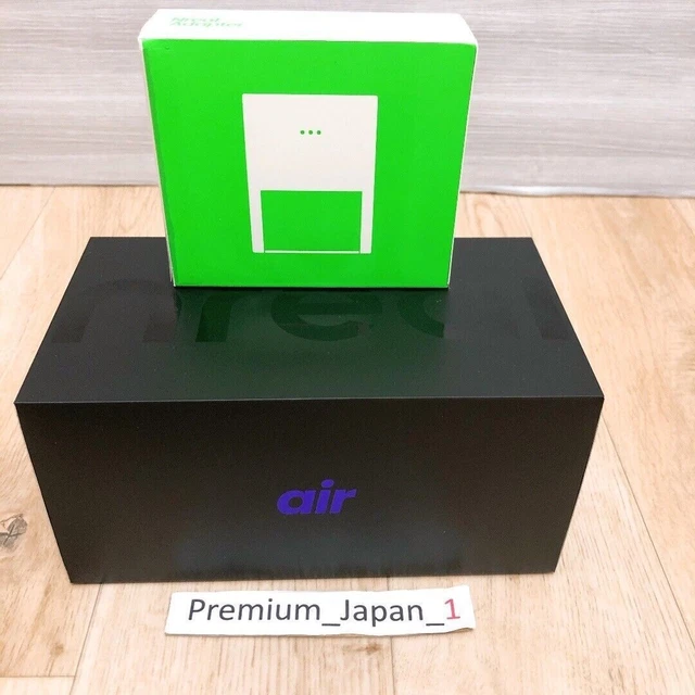 NREAL AIR GLASSES Black AR VR Smart Glasses NR7100RGL 2023 NEW W/ HDMI