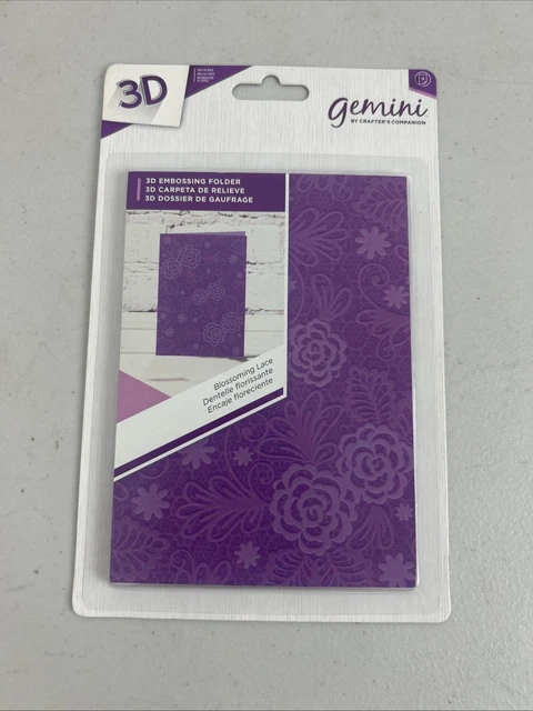 3-lagige Blumen-Stanzformen Aus Metall – Für Karten, Scrapbooking, DIY, Größe Ca. 138x154 Mm