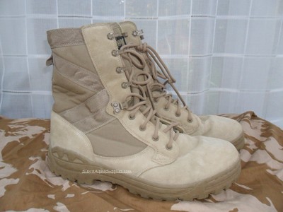 Desert Combat boot Abbronzatura 