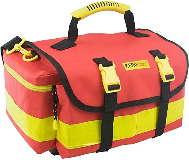 AEROcase® - Pro1R BS1 - Notfalltasche Polyester Gr. S - Rettungsdienst Notfall