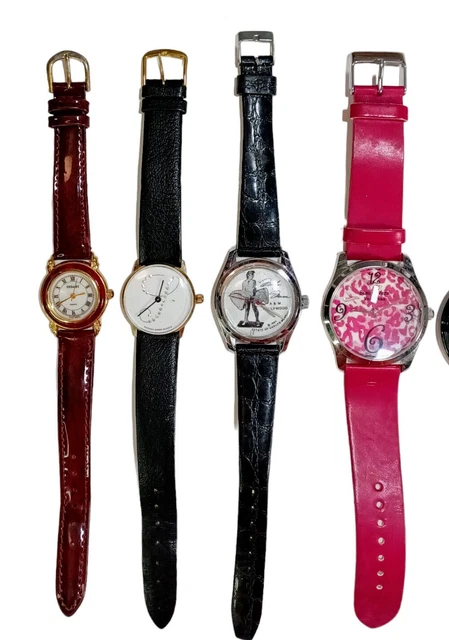 Excellanc Orologio Donna Con Cinturino In Acciaio Inox Colorato - Quadrante 36 Mm, Movimento Giapponese, Quarzo, 1700060 - 5