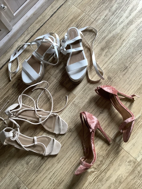 Fawn studded deals platform sandal topshop