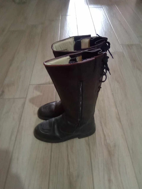 clearance stivali stivali polizia stradale vendita