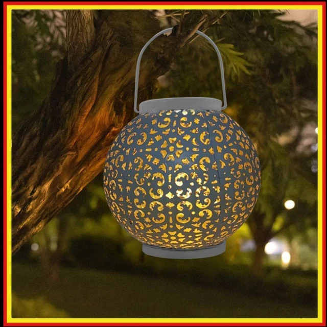 Catena Decorativa Pioggia Con Uccelli - Ferro Bronzo - Lunghezza 2,4 M - Per Grondaie E Giardino