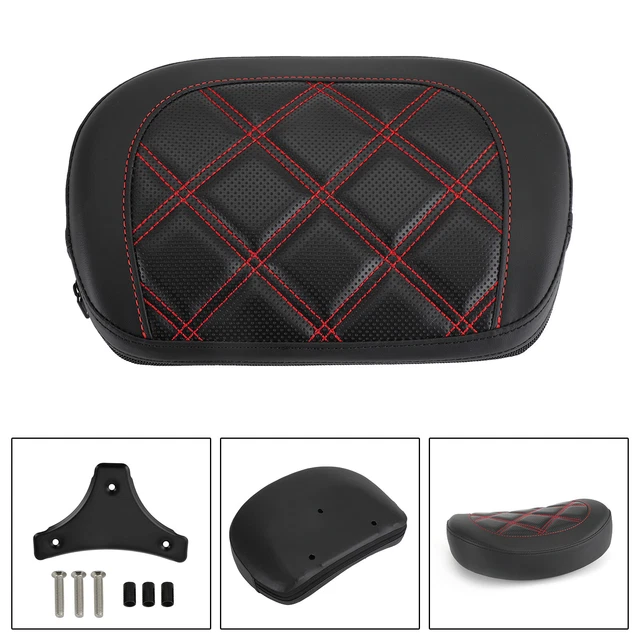 Harley-Davidson- Sacoches latérales - Road King de 2014 à 2019 - Cuir