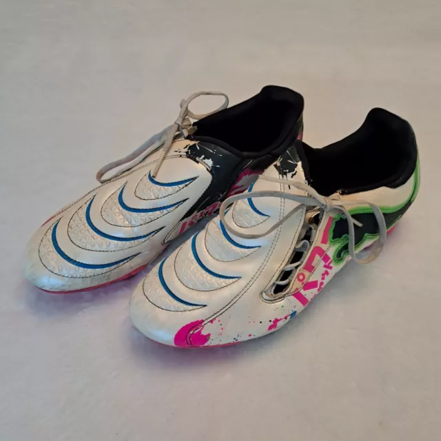 Puma Powercat football boots, Rare Tokyo FG Edition, Size UK 8