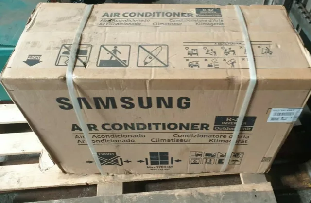 Samsung Ar12Txhzawkx Air Conditioner (Rbd8.2)