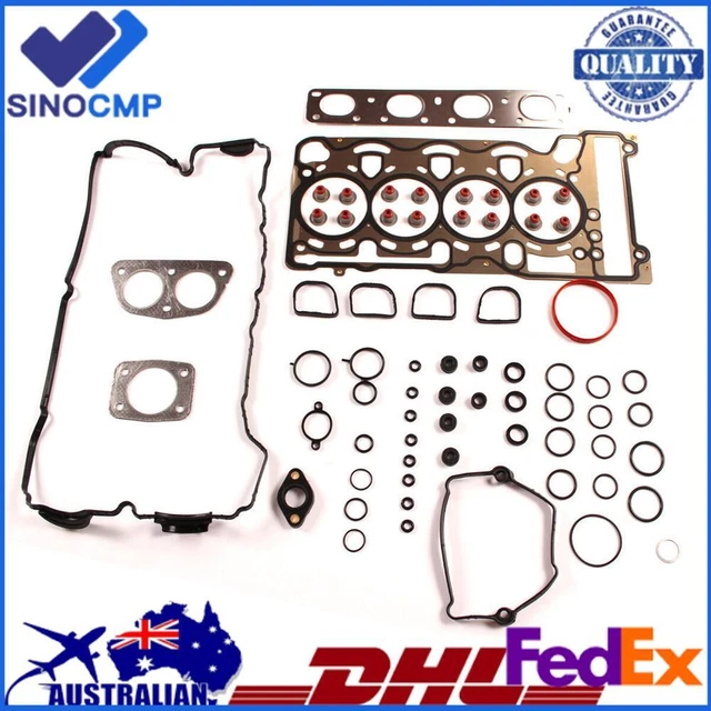 Head Gasket Bolts Set Fit 07-13 BMW 128i 328i 528i xDrive X3 X5 Z4 3.0L