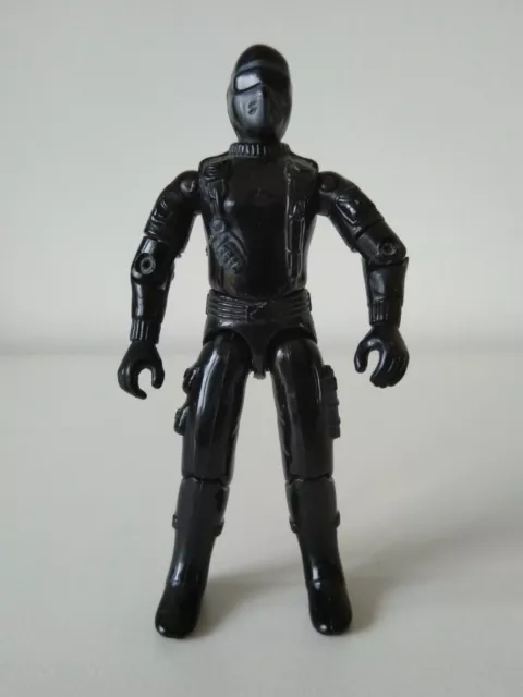 GI Joe Stalker UK Snake Eyes Action Force Figur G.I. Joe GIJOE 3