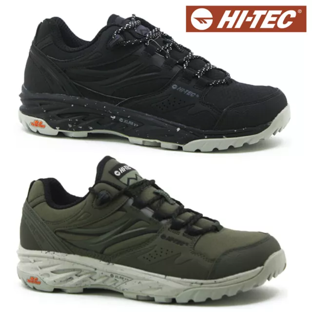 Mens Hi Tec V-Lite Comfort Outdoor Walking Hiking Winter Boots Shoes Trainers