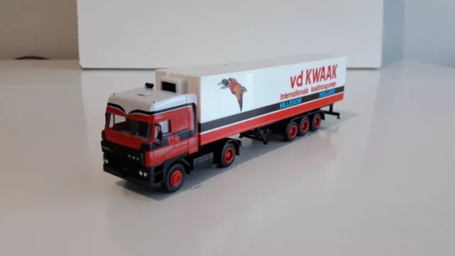 Herpa, Neuf, Daf semi "vd Kwaak"