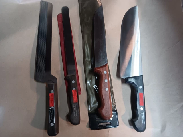 Set de couteaux à viande 3pcs. - Germany Solingen