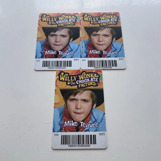 Willy Wonka Rare Card FOR SALE! - PicClick