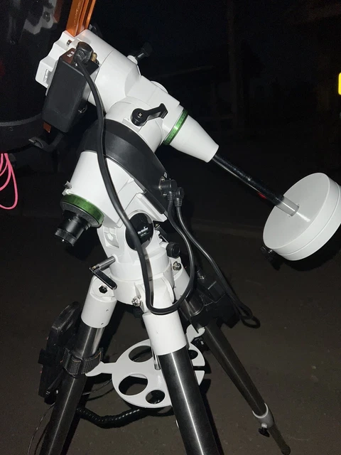 Trípode/montaje ecuatorial Sky Watcher EQ35 PRO SIN ALCANCE