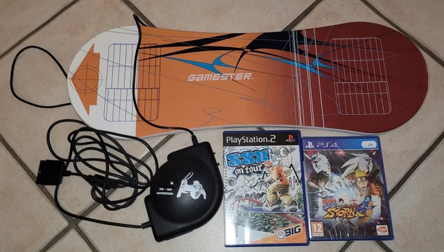 Jeu SSX On Tour PS2 Version PAL FR - Neuf Sous Blister Promo Press
