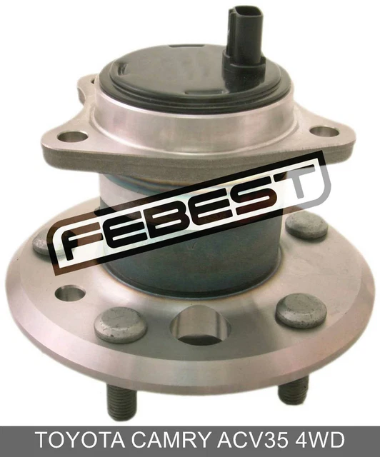 REAR WHEEL HUB Rh For Toyota Camry Acv35 4Wd (2001-2006) EUR 83,32 ...