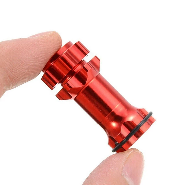 Set of 4 Aluminum 30mm Wheel Hex Hub Extension Adapter for HSP 18 RC Car