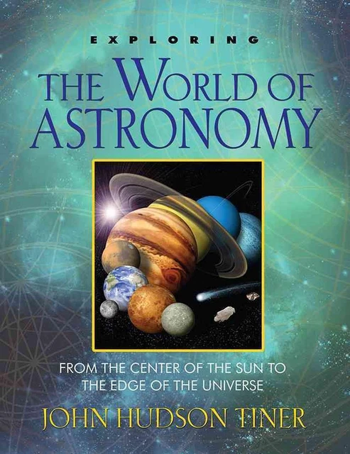 Die Welt der Astronomie erkunden: Vom Zentrum der Sonne bis zum Rand der