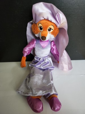 maid marian plush