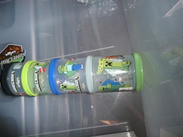 Snack Pot Snack Smiggles Minecraft