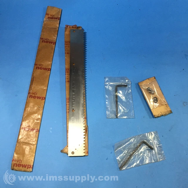 Nippa Pack of 2 Cutting Blades, 50 Teeth, 10" Length FNIP