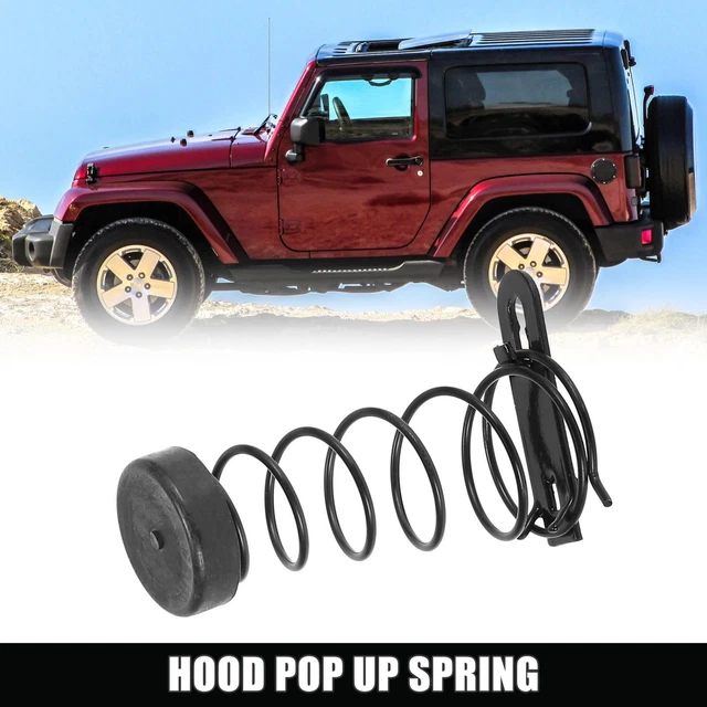 Cappa auto pop up cappa motore molla molla 55176732AD per Jeep Wrangler JK 97-18