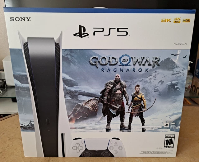 playstation 5 blu ray версия