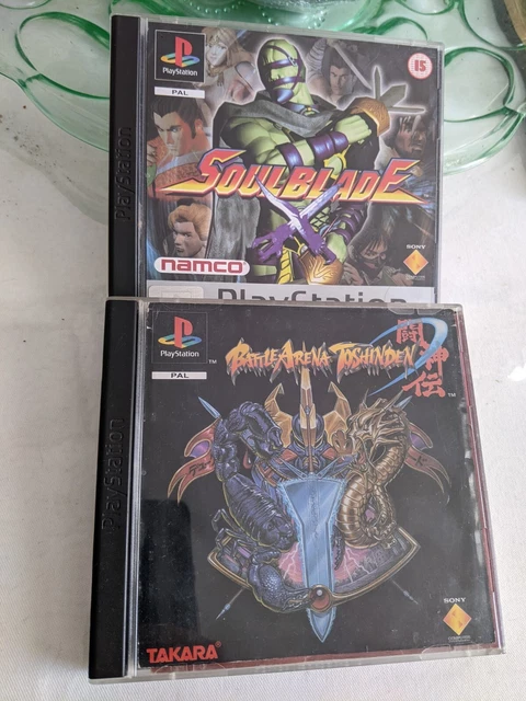 blade sony playstation 1