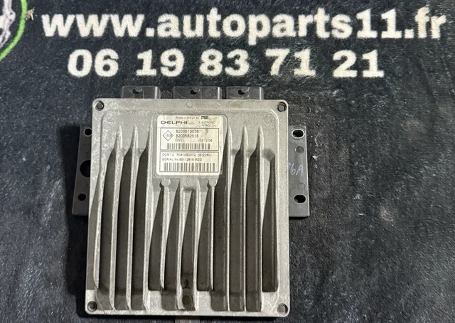 TWINGO 2 1.5 DCI KIT CALCULATEUR MOTEUR 237101312R - 237101693R