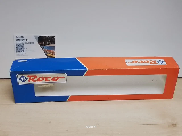 44838 HO ROCO Voiture Voyageurs Lits De La Ciwl N° 453-4 EUR 120,00 - ES