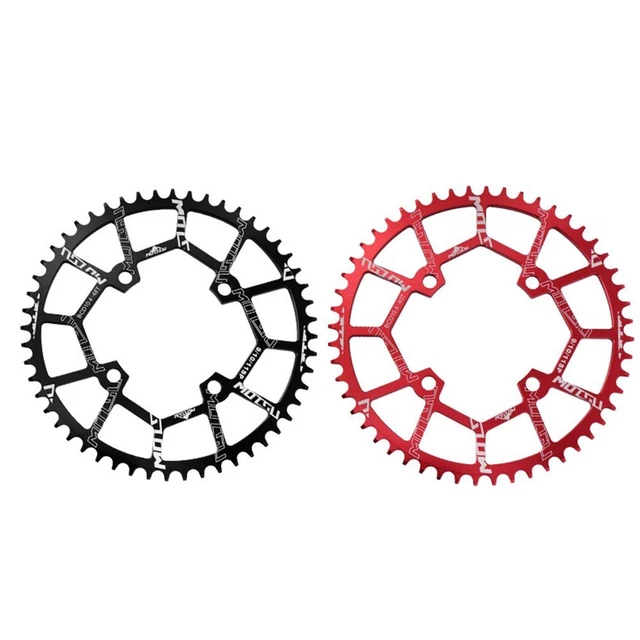 Manivelle Complète VTT Avec Plateau Et Boîtier De Pédalier - Trou Carré 104BCD, 170mm