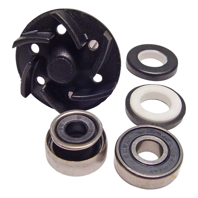 Kit Revisione Pompa Acqua Per Yamaha X-MAX 125 R (2006-2009) E YZF-R 125 (2008-2014) – Completo Di Guarnizioni E Cuscinetto