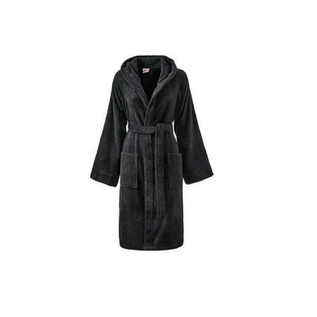 Zucchi solo tuo accappatoio uomo donna con cappuccio in spugna da 400 g/m²