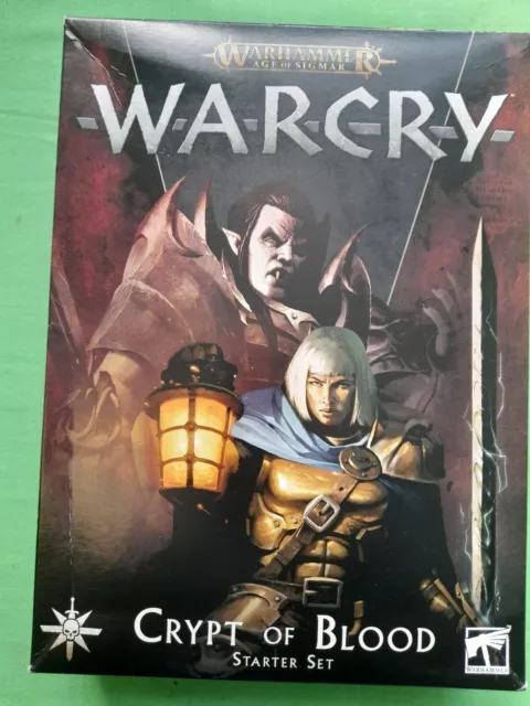 Warcry: Crypt of Blood Starter Set