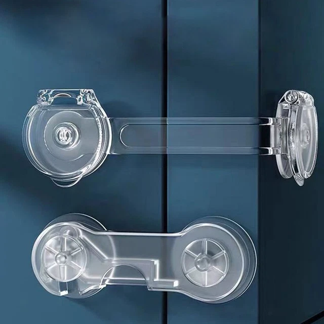 für Kühlschrank Sicherheitsverriegelung  (Safety Lock) Schnabel für Kabinette