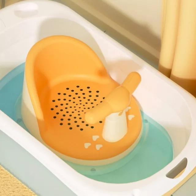 chaise de bain pour bébé , siége de bain baignoire